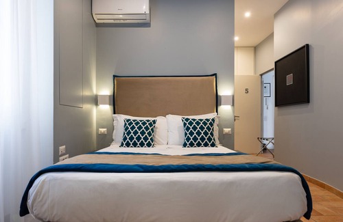 Santa Lucia Bed & Breakfast | Room 5 standard - 20