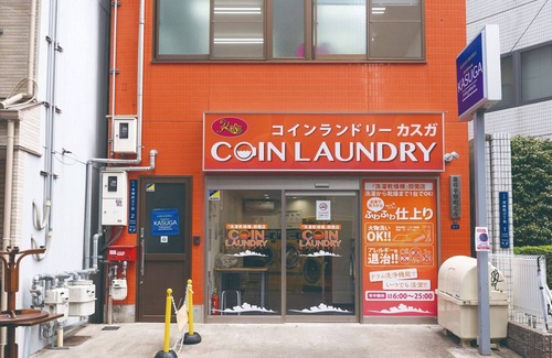 Chuo Apartment | Room 501 A large room for families and groups Ex - Room 501/Osaka Ōsaka