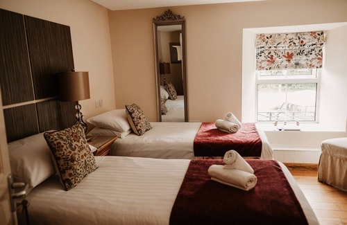 Torver Bed & Breakfast | Room 7 Single Room - The Wilson's Arms