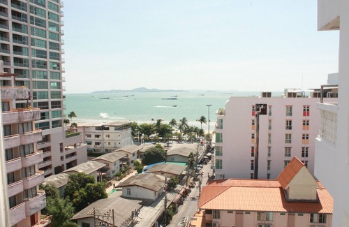 Pattaya Bay Apartment | Room 802 Pattaya Tower