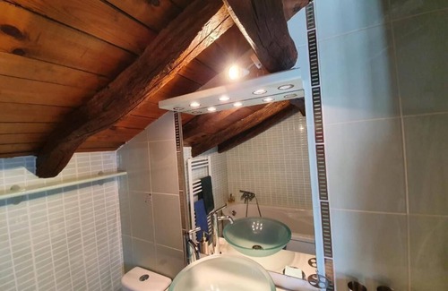 Saint-Andre-de-Seignanx Bed & Breakfast | Room Amarante: bed & breakfast in saint-andré-de-seignanx