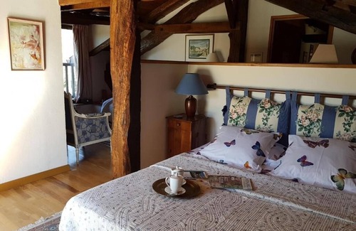 Saint-Andre-de-Seignanx Bed & Breakfast | Room Amarante: bed & breakfast in saint-andré-de-seignanx