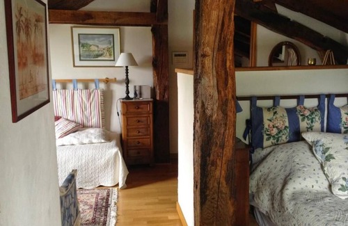 Saint-Andre-de-Seignanx Bed & Breakfast | Room Amarante: bed & breakfast in saint-andré-de-seignanx