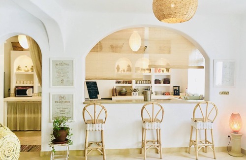 Asilah Apartment | room Ambre VILLAZILA guest house on the ocean