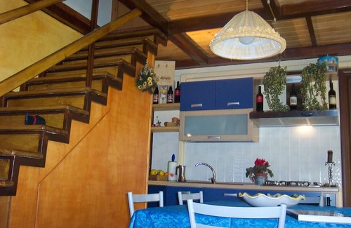 Santa Venerina House | Room apartment between Mount Etna and the Sea