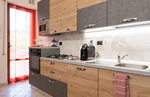 IL Vignale Apartment | Room 'Art Rooms - Kandinskij' with Private Terrace, Wi-Fi and Air Conditioning