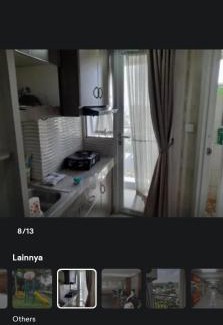 Jakarta Apartment | Room at parkview bintaro