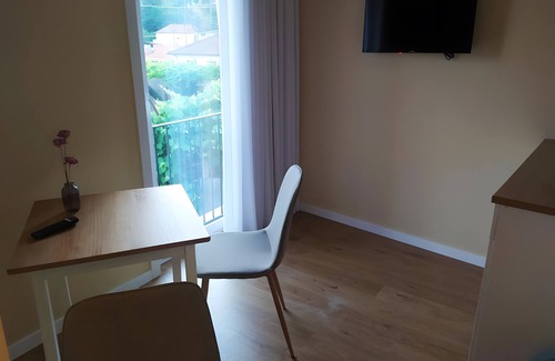 Campo de Gerez Apartment | Room 'Avó Custódia - Room' with Mountain View, Wi-Fi and Air Conditioning