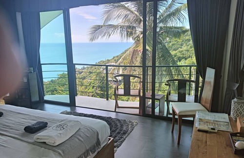 Lamai Hotel | Room B8 - PANORAMIC SEA VIEW