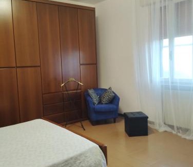 Berra Bed & Breakfast | Room Bed Bike