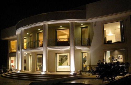 Pachino Apartment | Room 'Blue Sky - Quadrupla Deluxe' with Sea View, Wi-Fi and Air Conditioning