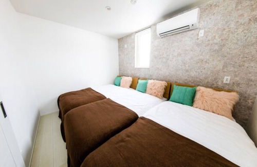 Toyohira Hotel | Room C Sapporo STAY with a nice interior You c/Sapporo Hokkaidō