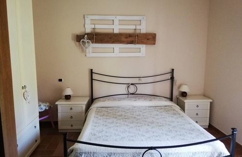 Magliano in Toscana Other | Room 'Cardo' with Shared Pool, Wi-Fi and Air Conditioning