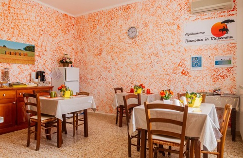 Grosseto Apartment | Room 'Corbezzolo' with Shared Garden and Wi-Fi