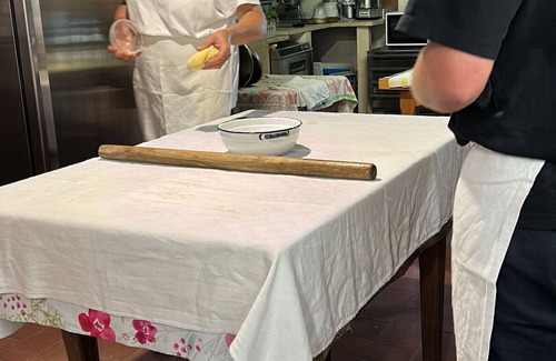 Torniella Apartment | Room 'Del Chiodo - Uva Spina' with Mountain View, Shared Terrace and Wi-Fi