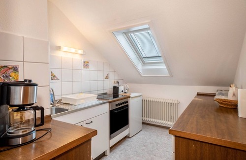 Wasserburg Apartment | Room 'Deluxe 10, 2 Og' with Balcony and Wi-Fi