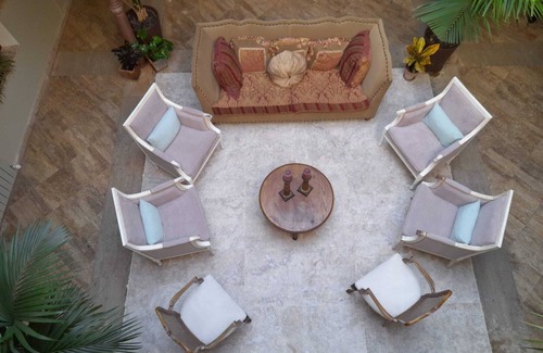 Consuegra Apartment | Room 'El Hogar' with Shared Pool, Shared Garden and Wi-Fi