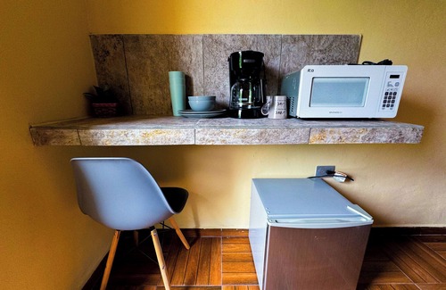 Luis Donaldo Colosio House | Room for 3 people, 3 blocks from 5th avenue and public beach 🏖️🏝️