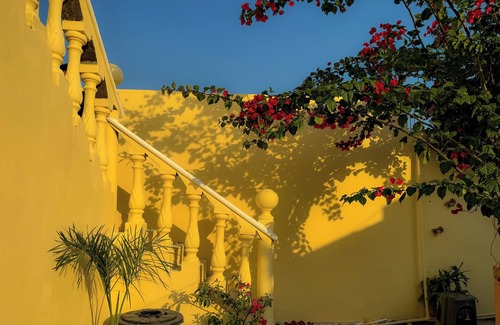 Luis Donaldo Colosio House | Room for 3 people, 3 blocks from 5th avenue and public beach 🏖️🏝️