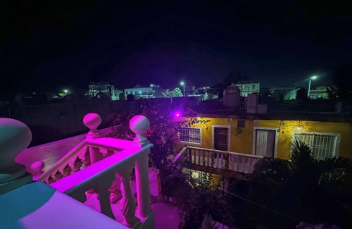 Luis Donaldo Colosio House | Room for 3 people, 3 blocks from 5th avenue and public beach 🏖️🏝️