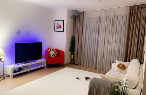Quartier des Quais - Kaaienwijk Condo | room for rent for short therme