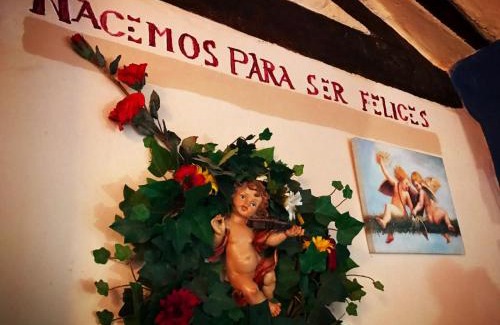 Valeria Cabin | Room for rent in a beautiful country house ideal for a romantic getaway
