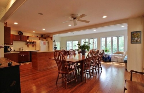 Chautauqua House | Room for the whole family at this Chautauqua Institution home!