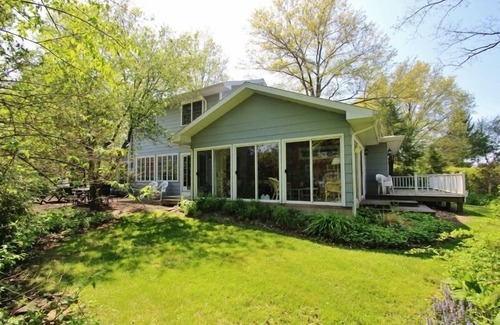 Chautauqua House | Room for the whole family at this Chautauqua Institution home!