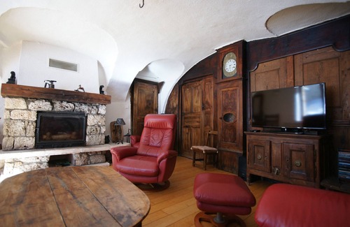 Villar-d'Arene House | Room for two in a house of the XVII century - N°2 Chez Jean Pierre