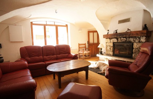 Villar-d'Arene House | Room for two in a house of the XVII century - N°3 Chez Jean Pierre