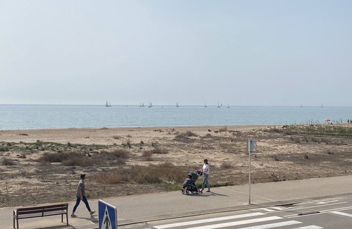 Castelldefels Apartment | Room for two People With sea Window