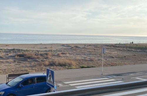 Castelldefels Apartment | Room for two People With sea Window