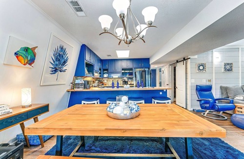 Apalachicola Apartment | Room for your boat too and it’s covered full water filtration system too