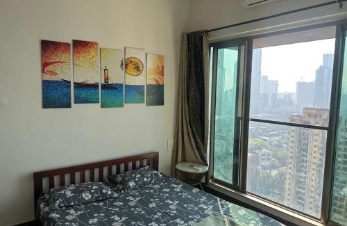 Worli Apartment | Room in 2 BHK Apartment in Worli