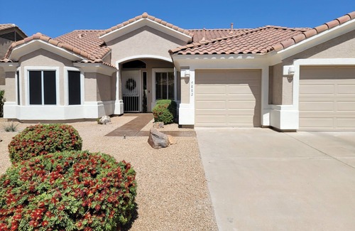 Tatum Ranch House | Room in beautiful home in south Cave Creek, near north Scottsdale, Mayo ... more
