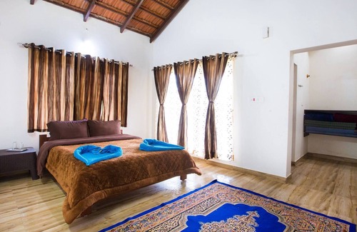 Madikeri Hotel | Room in Cabin - The Nest Bettathur, Coorg Ct 003