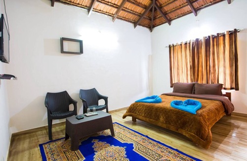 Madikeri Hotel | Room in Cabin - The Nest Bettathur, Coorg Ct 003