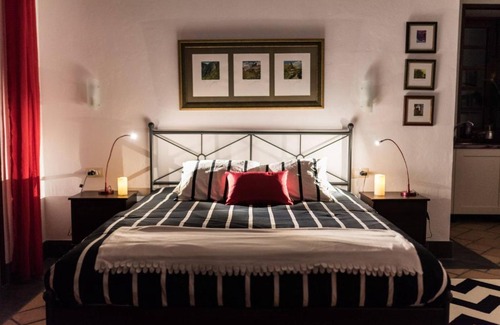 Alajero House | Room in Lodge - Rural Loft In Caserio De La Hondura
