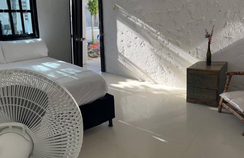 Torices Cabin | "room in Lodge - Tr-v3d Hostel Room Near Castillo San Felipe With Pool and Wifi"