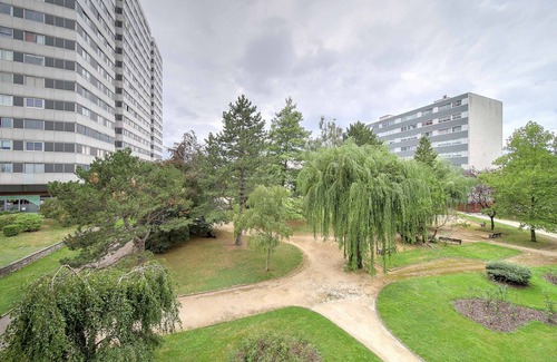 Vandoeuvre-les-Nancy Apartment | Room in shared flat of 125 m2 NANCY/VANDOEUVRE