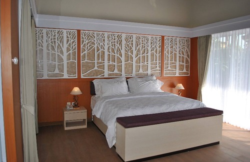 Gianyar House | Room-kori Maharani Villas - Lagoon Pool