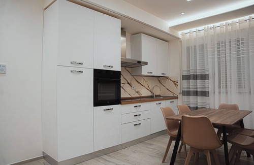 Savona Apartment | Room 'La Gemella 2' with Wi-Fi