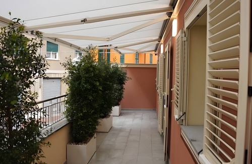 Savona Apartment | Room 'La Gemella 2' with Wi-Fi