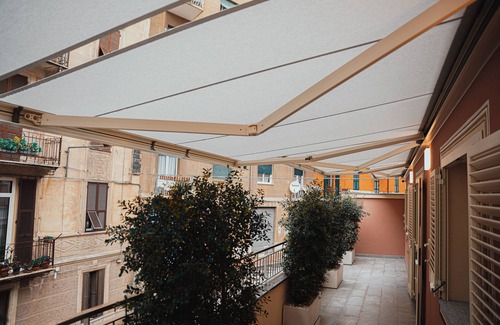 Savona Apartment | Room 'La Gemella 2' with Wi-Fi