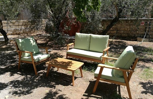 Scarlino Scalo Apartment | Room 'La Lenzerina' with Shared Garden and Wi-Fi