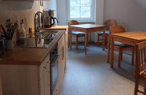 Roggentin Apartment | Room lake view - fisherman's house pension