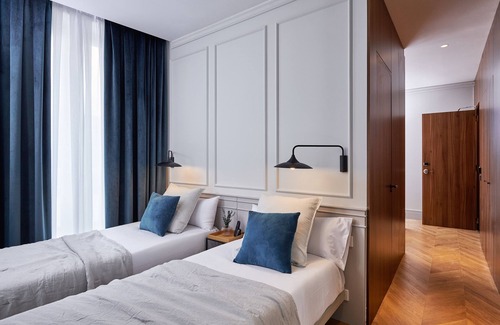 La Xerea Hotel | Room Mate Helen Berger – City Centre, Valencia