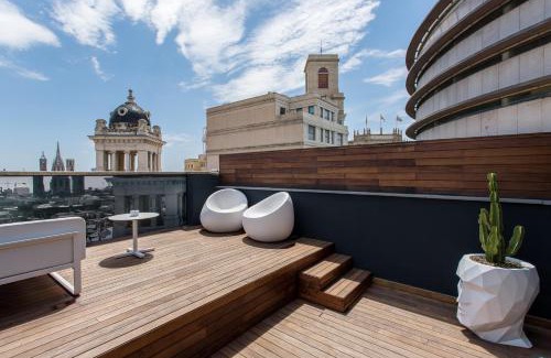 Gothic Quarter Hotel | Room Mate Pau, Barcelona