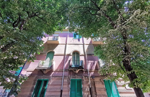 Messina Apartment | Room 'Matrimoniale Deluxe' with Wi-Fi and Air Conditioning