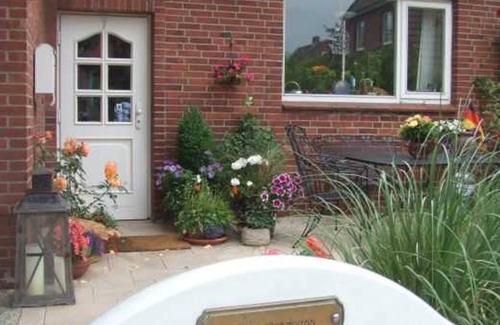 Westerland Cottage | Room No. 2 - Gesthaus Wehrmann
